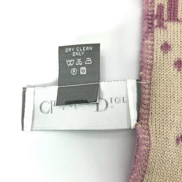 DIOR SCARF - Picture 4 of 4